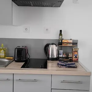 Appartement Charment T2 Quartier Createurs,metro Crs Julien., Marseille