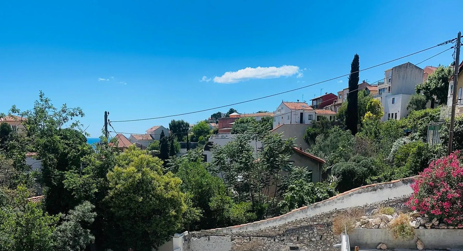Les Luxueuses Terrasses Du Roucas Villa Marseille